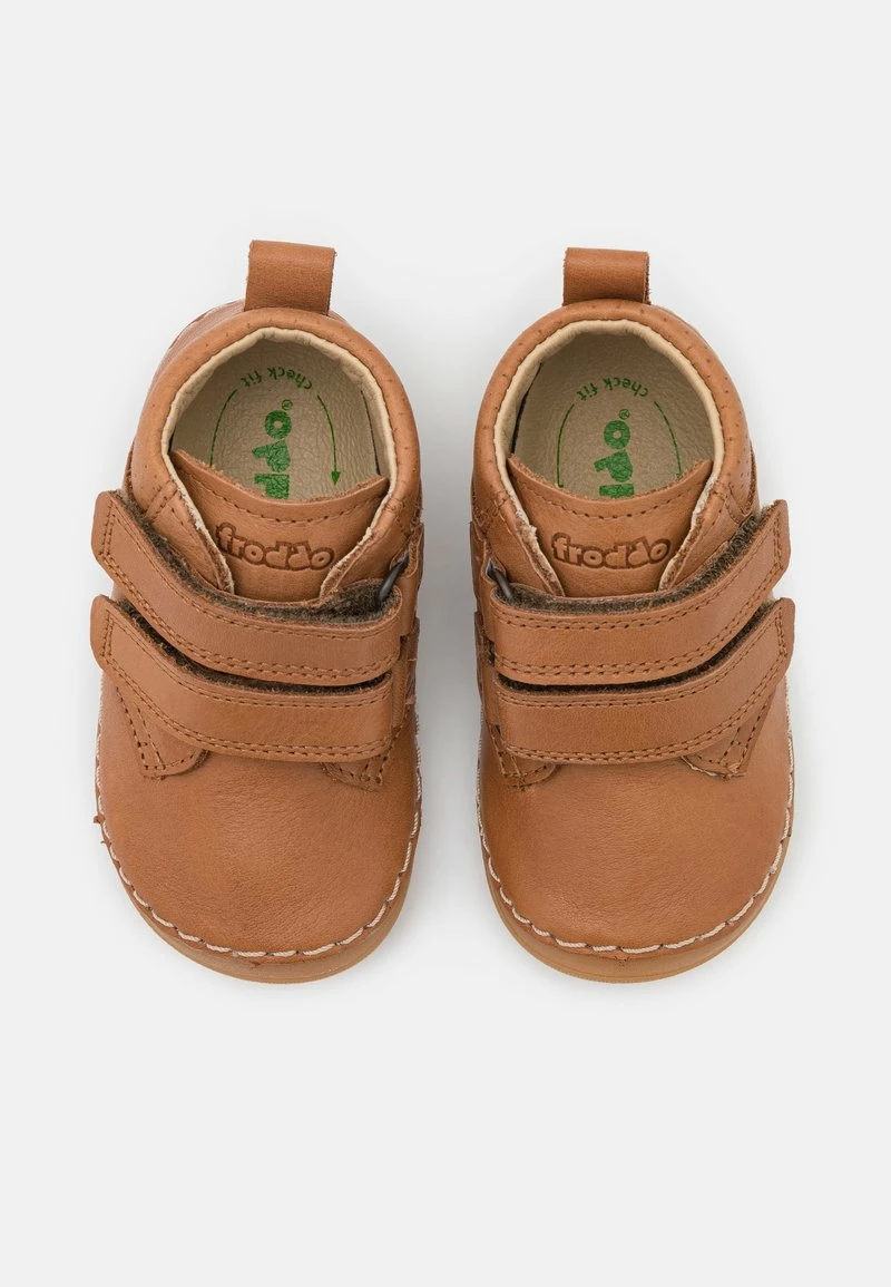 Am billigsten 🤩 Froddo CHILDREN'S 👟 SHOES PAIX UNISEX Lauflernschuh Brown 🛒 4 Am billigsten 🤩 Froddo CHILDREN'S 👟 SHOES PAIX UNISEX Lauflernschuh Brown 🛒 – Bild 4