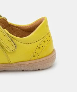 Großhandel 👍 Froddo Kinder CHILDREN'S MARI Riemchenballerina Yellow ✔️ -Angebote Froddo Store 66a8a705e14b40d3b00de9b29724757e