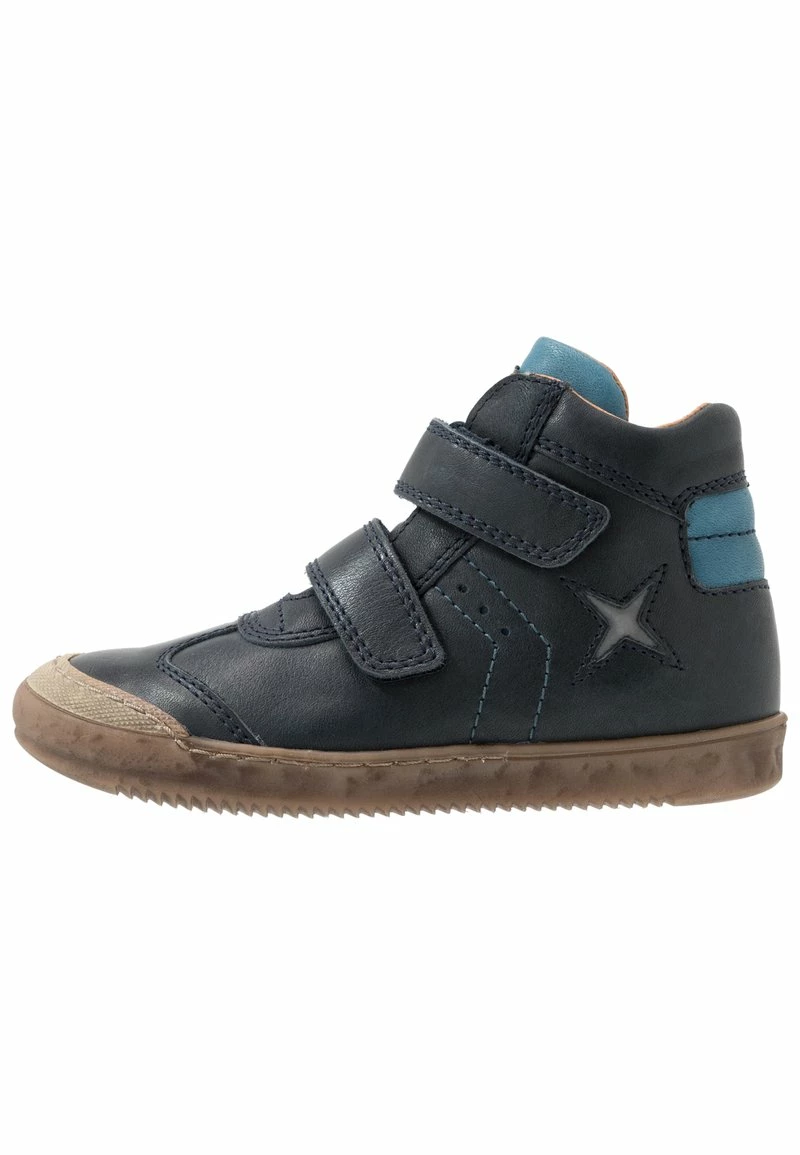 Am billigsten 😀 Froddo Kinder MIROKO MEDIUM FIT 👟 Sneaker High Dark Blue 👏 2 Am billigsten 😀 Froddo Kinder MIROKO MEDIUM FIT 👟 Sneaker High Dark Blue 👏 – Bild 2