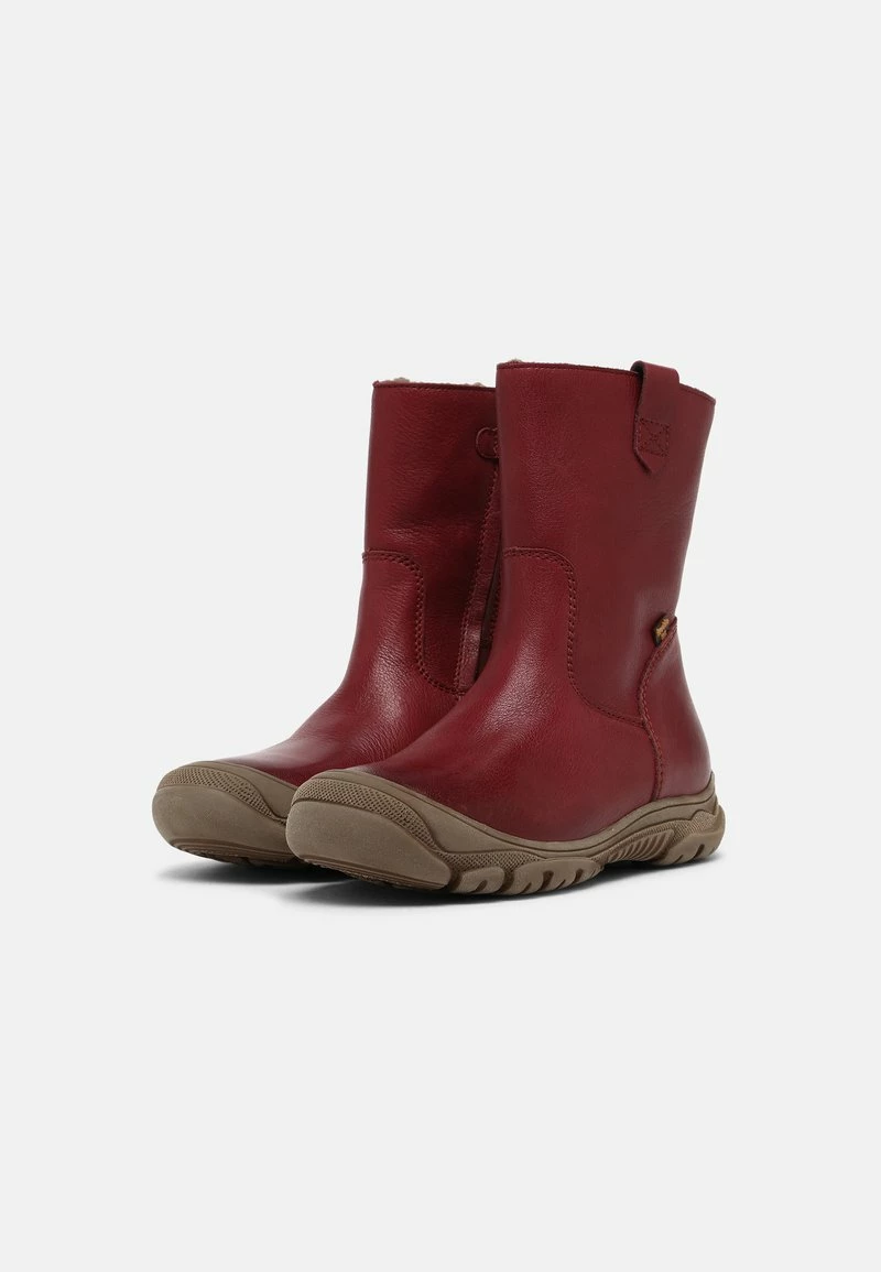 Angebote 🎉 Froddo LINZ TEX UNISEX Snowboot/Winterstiefel Bordeaux 👍 2 Angebote 🎉 Froddo LINZ TEX UNISEX Snowboot/Winterstiefel Bordeaux 👍 – Bild 2