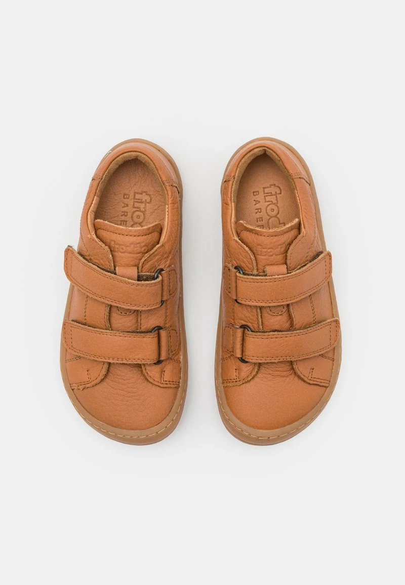 Besorgen 😉 Froddo BAREFOOT UNISEX Klettschuh Cognac 🔔 4 Besorgen 😉 Froddo BAREFOOT UNISEX Klettschuh Cognac 🔔 – Bild 4