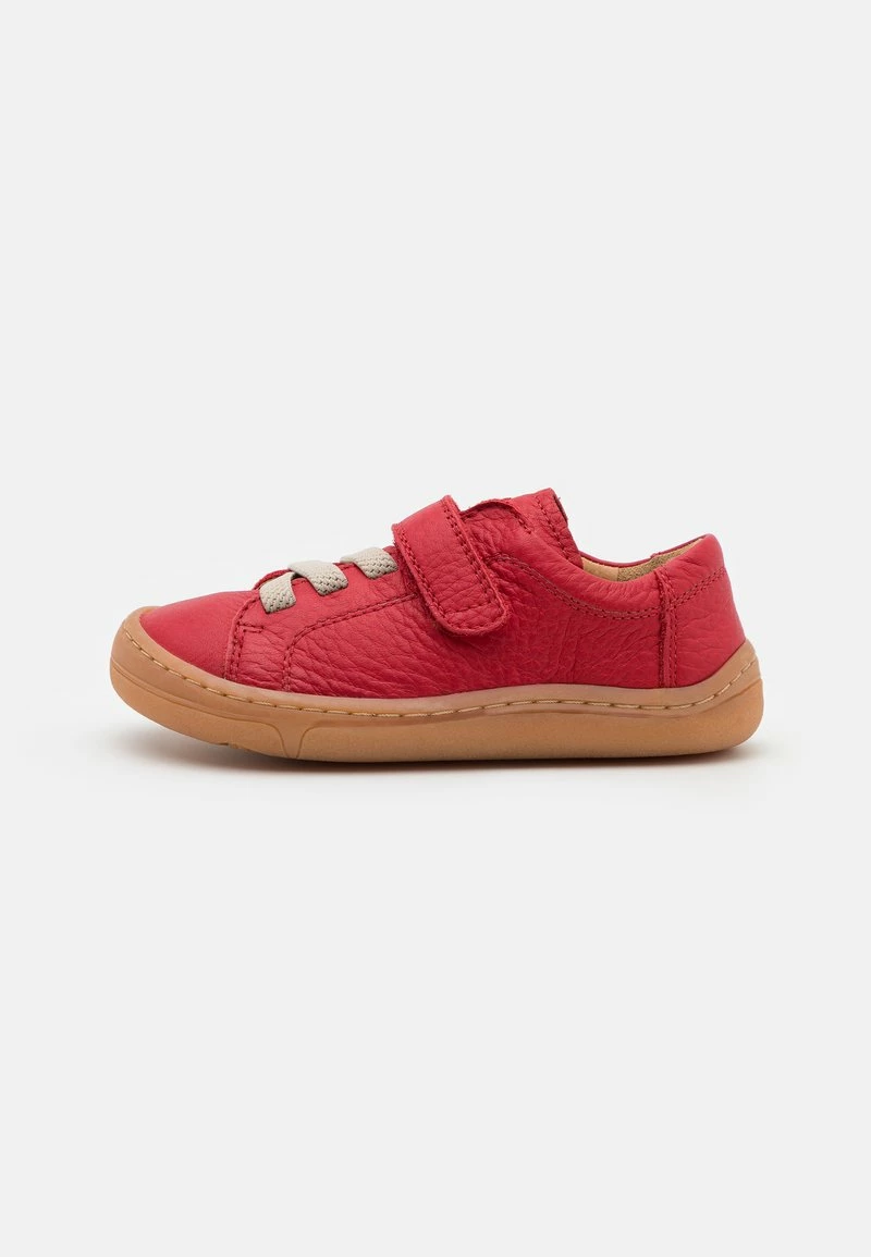 Aktion 💯 Froddo BAREFOOT CHILDREN'S 👟 SHOES UNISEX Klettschuh Red 🤩 1 Aktion 💯 Froddo BAREFOOT CHILDREN'S 👟 SHOES UNISEX Klettschuh Red 🤩
