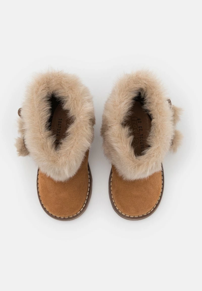 Blitzangebot ✔️ Froddo CUTIE Stiefelette Cognac Kinder 👏 4 Blitzangebot ✔️ Froddo CUTIE Stiefelette Cognac Kinder 👏 – Bild 4