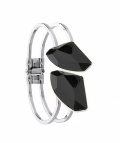 Bestpreis 🧨 EXCLUSIVE EDITION Damen DOUBLE STONES Armband Jet ⌛ -Angebote Froddo Store 6b22a5a555494fd3acab57c85c81dcd3