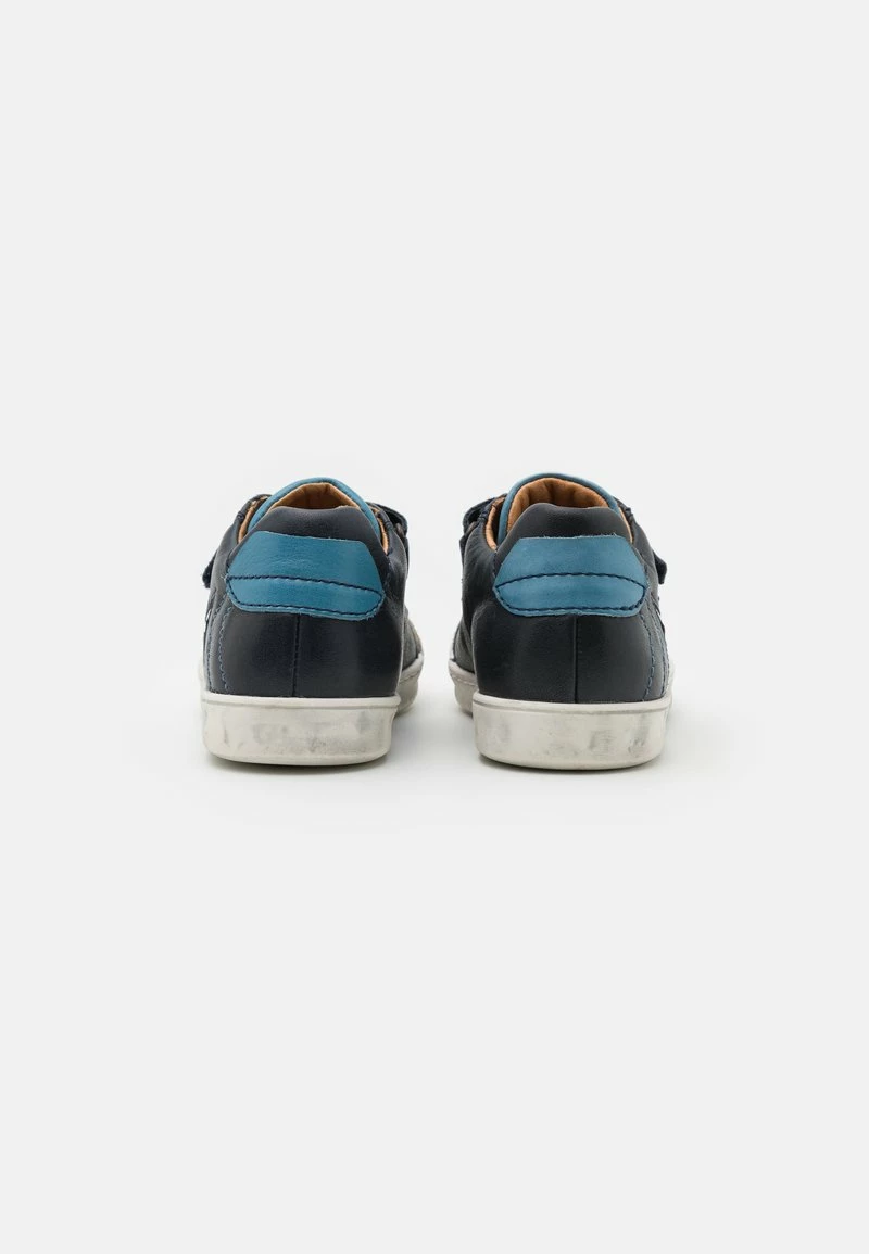 Auslauf ⌛ Froddo MIROKO 👟 Sneaker Low Dark Blue Kinder 🔔 3 Auslauf ⌛ Froddo MIROKO 👟 Sneaker Low Dark Blue Kinder 🔔 – Bild 3