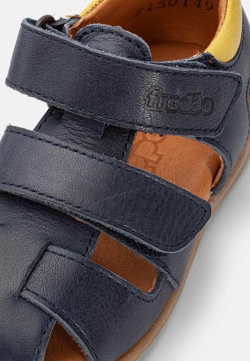 Billig 🛒 Froddo CHILDREN'S 🩴 SANDALS CARTE DOUBLE UNISEX Riemensandalette Dark Blue ⌛ 6 Billig 🛒 Froddo CHILDREN'S 🩴 SANDALS CARTE DOUBLE UNISEX Riemensandalette Dark Blue ⌛ – Bild 6