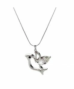 Auslauf 🛒 EXCLUSIVE EDITION Damen Halskette Crystal 🤩