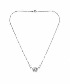 Blitzangebot 👍 EXCLUSIVE EDITION DOLLY Halskette Crystal Damen 💯