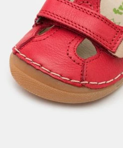 Billig 😉 Froddo CHILDREN'S PAIX DOUBLE UNISEX Riemensandalette Red 👍 -Angebote Froddo Store 6d5eeef656d5454583308d245367251b
