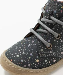 Budget 🎁 Froddo Kinder KART LACES SLIM FIT Schnürstiefelette Multicolour 🧨 -Angebote Froddo Store 6e4c4f1c2fd24a3ebe15dbad922f4619