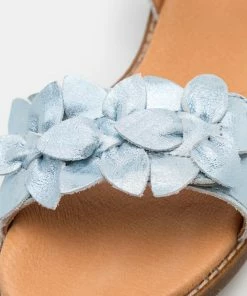 Bestes Angebot 😍 Froddo Kinder CHILDREN'S FLOWERS Riemensandalette Ice 🎉 -Angebote Froddo Store 6f40ea5f95214bab95d9db2dfcb6e464