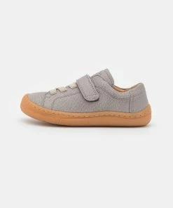 Großhandel 💯 Froddo BAREFOOT CHILDREN'S 👟 SHOES UNISEX Klettschuh Light Grey 🥰