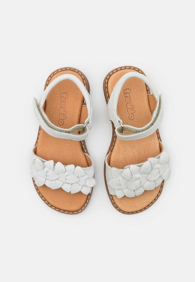 Bestes Angebot ❤️ Froddo LORE FLOWERS Riemensandalette White Kinder ❤️ 4 Bestes Angebot ❤️ Froddo LORE FLOWERS Riemensandalette White Kinder ❤️ – Bild 4