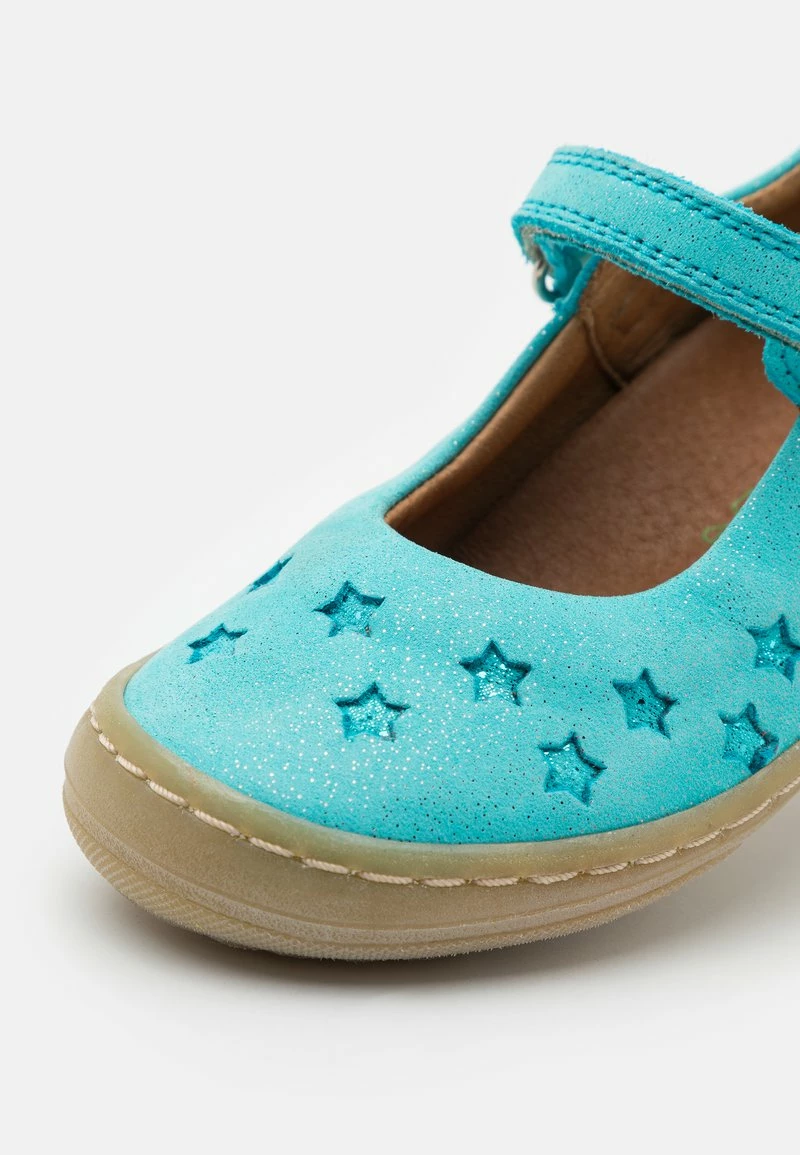 Blitzangebot 😀 Froddo MARI Riemchenballerina Turquoise Kinder 👏 6 Blitzangebot 😀 Froddo MARI Riemchenballerina Turquoise Kinder 👏 – Bild 6