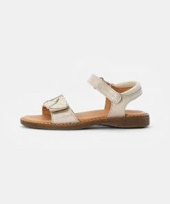 Großhandel 🎉 Froddo Kinder CHILDREN'S 🩴 SANDALS LEAVES Riemensandalette Gold 🎁