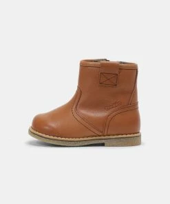 Billig 🌟 Froddo Unisex COPER WINTER Lauflernschuh Cognac 😉