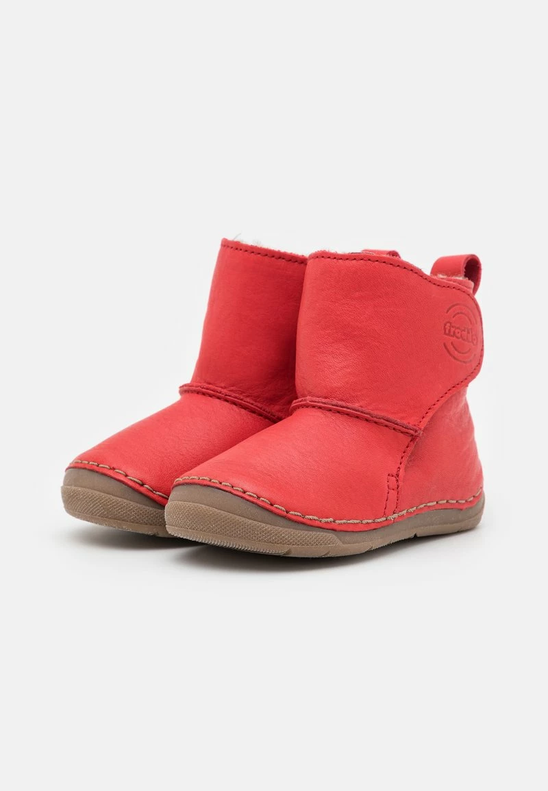 Besorgen ✨ Froddo PAIX WINTER 🥾 BOOTS UNISEX Stiefelette Red ❤️ 2 Besorgen ✨ Froddo PAIX WINTER 🥾 BOOTS UNISEX Stiefelette Red ❤️ – Bild 2