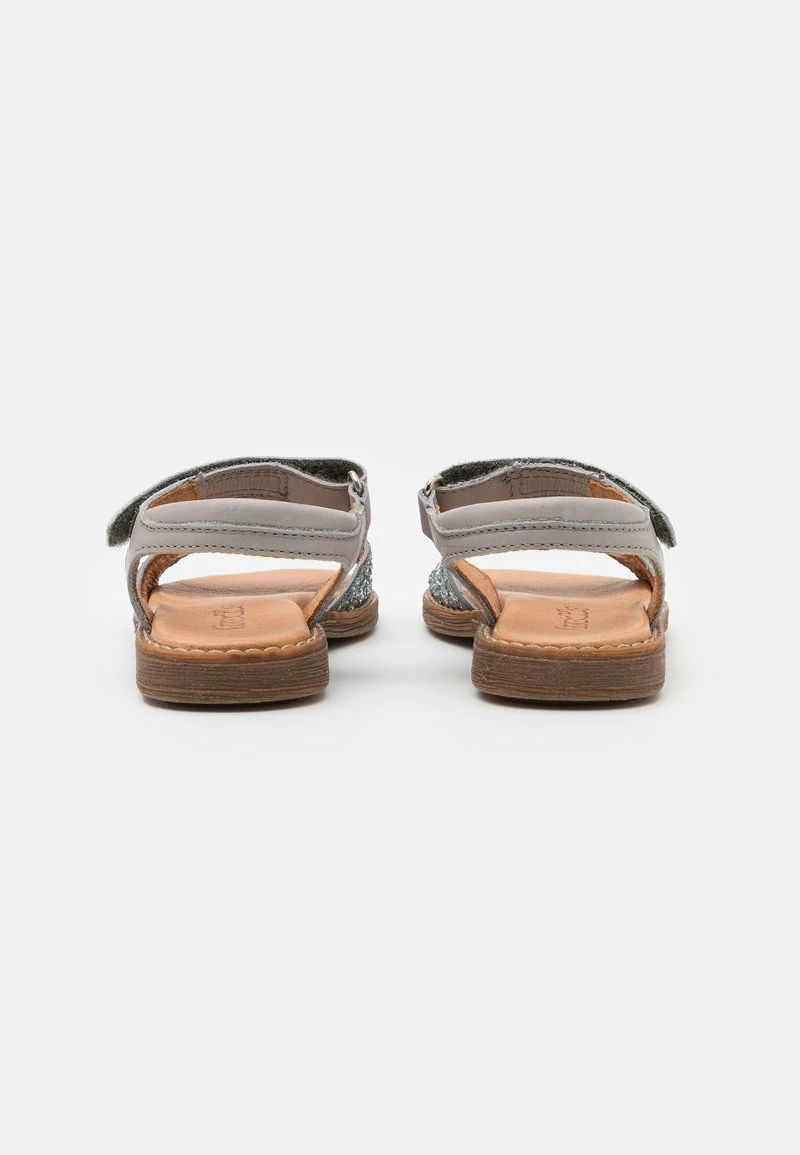 Bestes Angebot 😀 Froddo LORE SPARKLE Riemensandalette Light Grey Kinder 🔔 3 Bestes Angebot 😀 Froddo LORE SPARKLE Riemensandalette Light Grey Kinder 🔔 – Bild 3