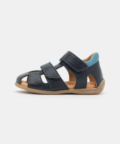 Besorgen 🤩 Froddo CARTE DOUBLE Riemensandalette Dark Blue Kinder 🥰