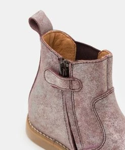 Rabatt 🥰 Froddo Kinder CHELYS Stiefelette Pink Shine 😉 -Angebote Froddo Store 72fd40f48ca447d4a667f0b0fbcca810