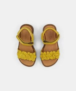 Neu ✔️ Froddo Kinder CHILDREN'S FLOWERS Riemensandalette Yellow 😍 -Angebote Froddo Store 737c6f4cf96340c9a89e9e10723080c0