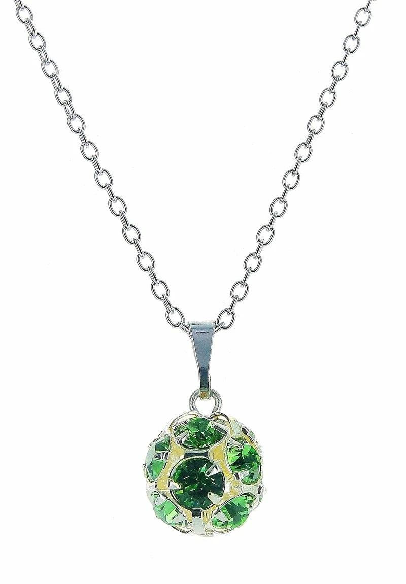 Rabatt 🛒 EXCLUSIVE EDITION SPHERE Halskette Peridot Damen 🎁 2 Rabatt 🛒 EXCLUSIVE EDITION SPHERE Halskette Peridot Damen 🎁 – Bild 2