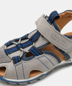 Budget 😉 Froddo CHILDREN OUTDOOR KARLO Trekkingsandale Light Grey Kinder 💯 -Angebote Froddo Store 73b9162af2fd42178b09e83a3b20748c