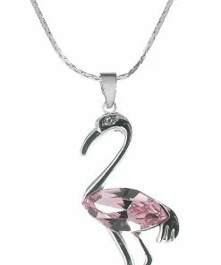 Coupon 🎉 EXCLUSIVE EDITION Damen FLAMINGO Halskette Rose ⭐ -Angebote Froddo Store 742bb38c219244fcbd5815c35e716eed