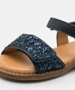Neu 🌟 Froddo Kinder LORE SPARKLE Riemensandalette Dark Blue 🔔 -Angebote Froddo Store 75beb0d1f256434788013bf3b53b675e