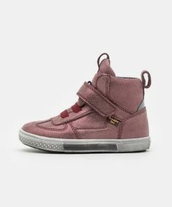 Blitzangebot 👍 Froddo Kinder STRIKE TEX 👟 Sneaker High Pink 👏