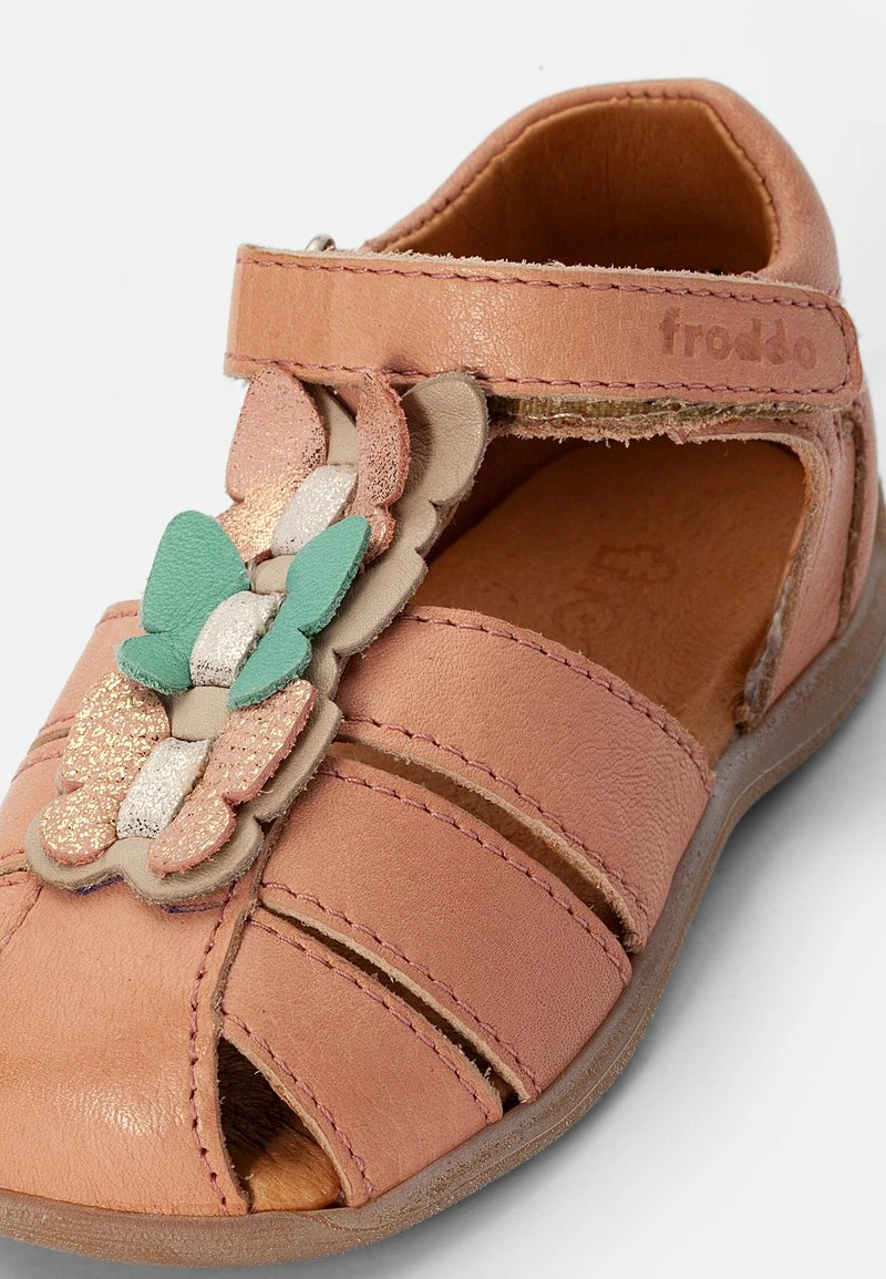 Bestes Angebot ⭐ Froddo CHILDREN'S 🩴 SANDALS CLOSED BUTTERFLY CARTE Riemensandalette Nude Kinder 🧨 6 Bestes Angebot ⭐ Froddo CHILDREN'S 🩴 SANDALS CLOSED BUTTERFLY CARTE Riemensandalette Nude Kinder 🧨 – Bild 6