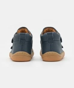 Blitzangebot 🥰 Froddo BAREFOOT CHILDREN'S ANKLE 🥾 BOOTS UNISEX Stiefelette Blue ✨ -Angebote Froddo Store 77153d9960484c0ab7ebf930bda4f65f