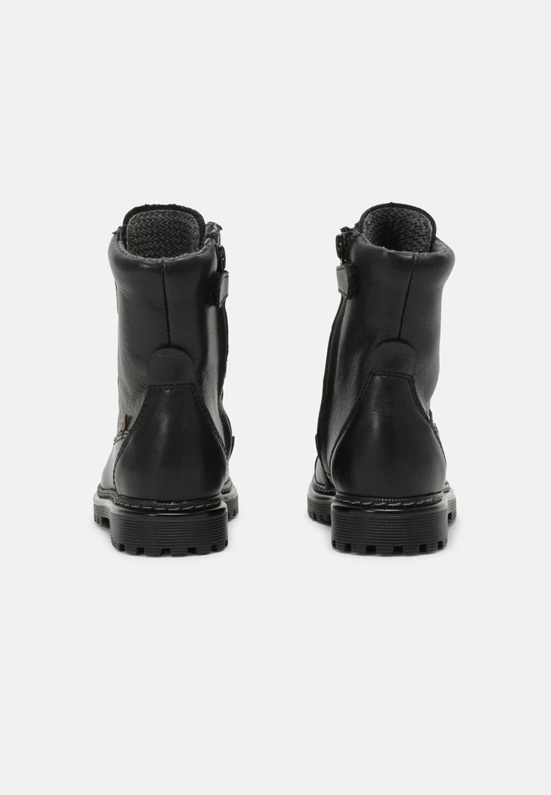 Billig 🔔 Froddo ELI TEX UNISEX Schnürstiefelette Black 😍 3 Billig 🔔 Froddo ELI TEX UNISEX Schnürstiefelette Black 😍 – Bild 3
