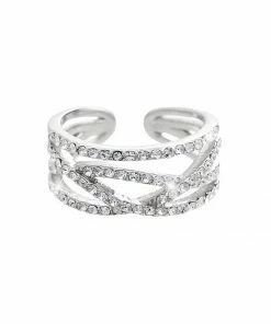 Bestes Angebot 🎉 EXCLUSIVE EDITION Damen Ring Crystal ⌛ -Angebote Froddo Store 77ca3d25cdcf49829df365a4d3d6ca2f