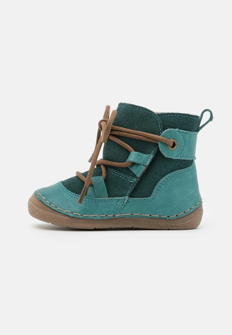 Budget 😉 Froddo PAIX SWEET UNISEX Stiefelette Petroleum 🥰 1 Budget 😉 Froddo PAIX SWEET UNISEX Stiefelette Petroleum 🥰