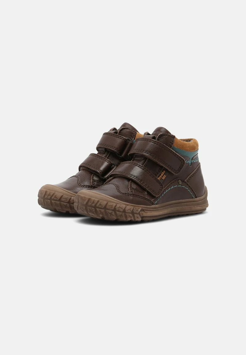 Bestes Angebot ⭐ Froddo NAIK TEX Klettschuh Dark Brown Kinder 🎁 2 Bestes Angebot ⭐ Froddo NAIK TEX Klettschuh Dark Brown Kinder 🎁 – Bild 2