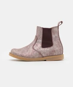 Rabatt 🥰 Froddo Kinder CHELYS Stiefelette Pink Shine 😉