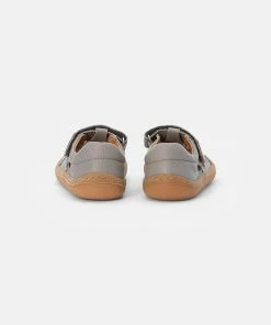 Billig 🤩 Froddo BAREFOOT CHILDRENS 🩴 SANDALS UNISEX Riemensandalette Light Grey 🥰 -Angebote Froddo Store 79329198d49745c5b0a645b94c5c37b8