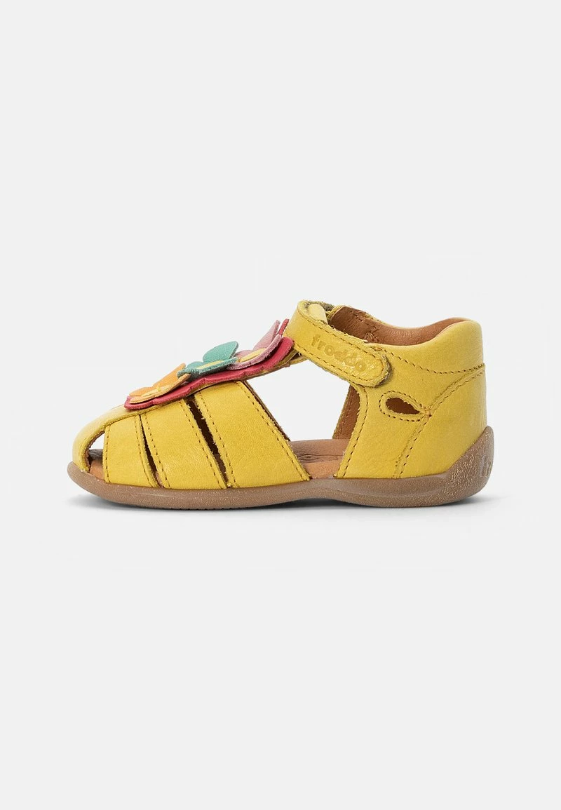 Besorgen ⌛ Froddo Kinder CHILDREN'S 🩴 SANDALS CLOSED BUTTERFLY CARTE Riemensandalette Yellow 👏 1 Besorgen ⌛ Froddo Kinder CHILDREN'S 🩴 SANDALS CLOSED BUTTERFLY CARTE Riemensandalette Yellow 👏