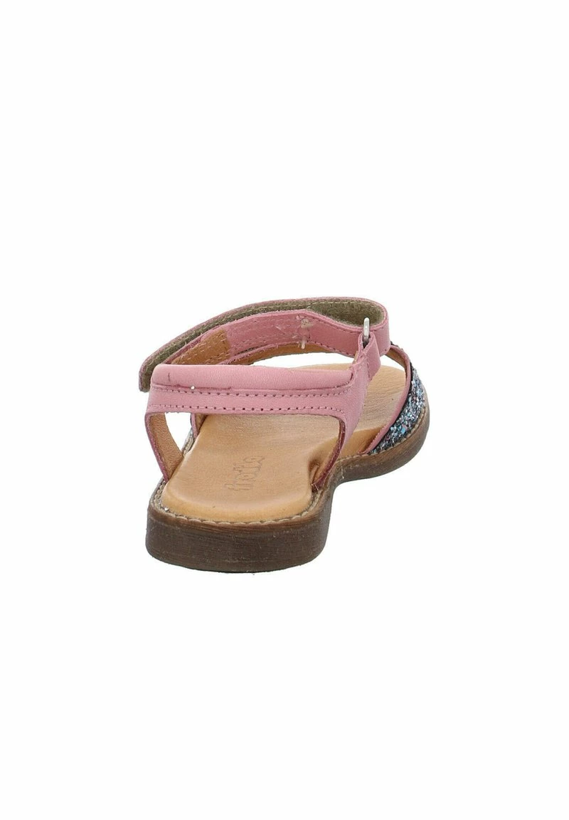 Neu 🎉 Froddo Kinder LORE SPARKLE Riemensandalette Pink 🎁 3 Neu 🎉 Froddo Kinder LORE SPARKLE Riemensandalette Pink 🎁 – Bild 3