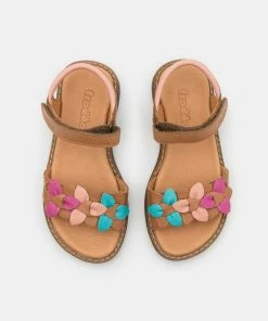 Coupon ⭐ Froddo CHILDREN'S FLOWERS Riemensandalette Brown Kinder 🥰 -Angebote Froddo Store 7b710969ffab4c7f9c7073a703d98f19