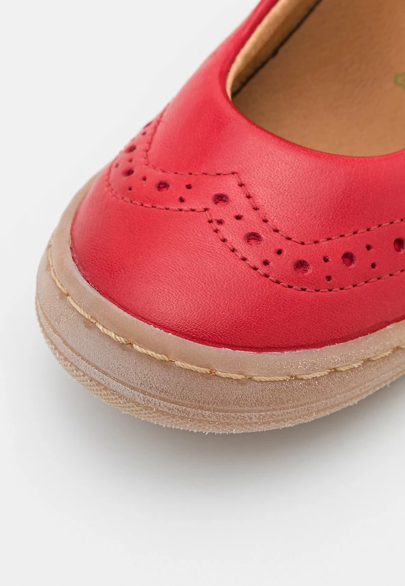 Bester Verkauf 🛒 Froddo Kinder CHILDREN'S MARI Riemchenballerina Red ✔️ 6 Bester Verkauf 🛒 Froddo Kinder CHILDREN'S MARI Riemchenballerina Red ✔️ – Bild 6