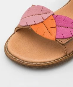 Angebote 🤩 Froddo CHILDREN'S 🩴 SANDALS LEAVES Riemensandalette Brown Kinder ✔️ -Angebote Froddo Store 7b837b38c1f34a06b4df623a0e043f36