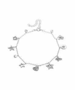 Auslauf ❤️ EXCLUSIVE EDITION CHARMS Armband Crystal Damen 😉