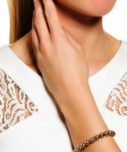 Auslauf ❤️ EXCLUSIVE EDITION Damen Armband Bronze 🛒