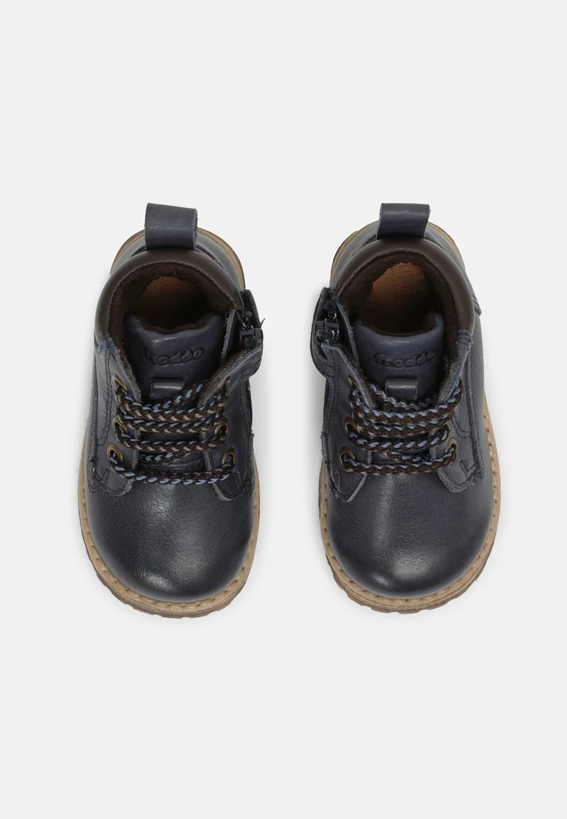 Blitzangebot 🧨 Froddo MONO UNISEX Schnürstiefelette Blue 👍 4 Blitzangebot 🧨 Froddo MONO UNISEX Schnürstiefelette Blue 👍 – Bild 4