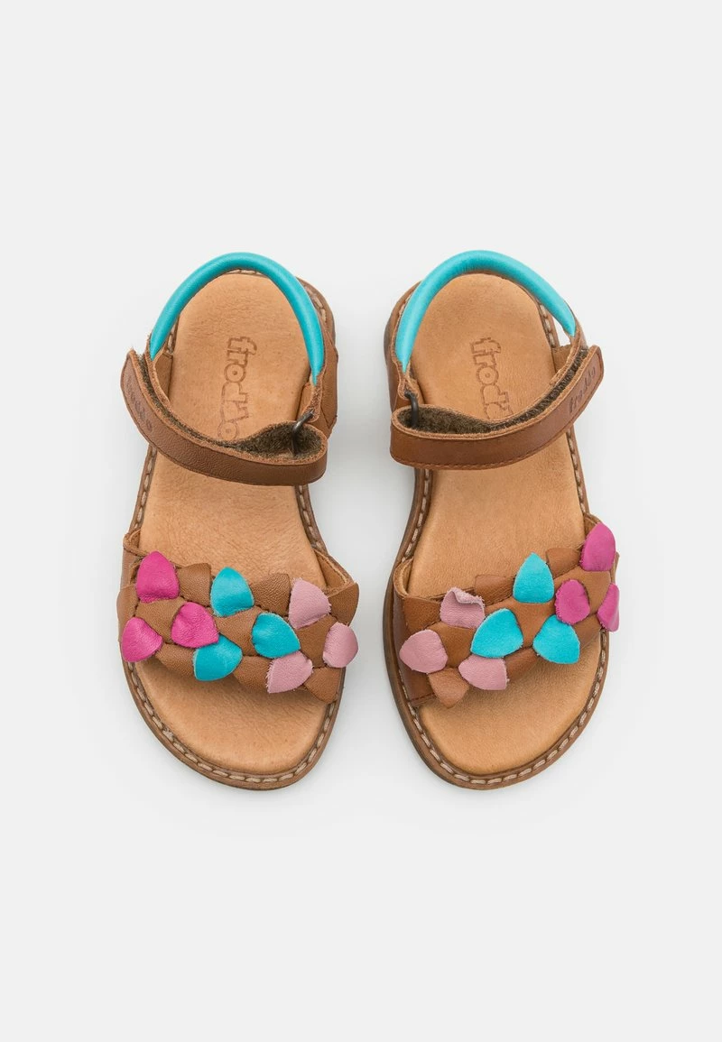 Bestes Angebot 🎁 Froddo Kinder LORE FLOWERS Riemensandalette Brown 👏 4 Bestes Angebot 🎁 Froddo Kinder LORE FLOWERS Riemensandalette Brown 👏 – Bild 4