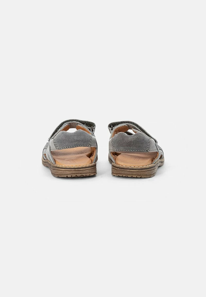 Schlussverkauf 🧨 Froddo CHILDREN'S 🩴 SANDALS DAROS DOUBLE UNISEX Riemensandalette Light Grey 💯 3 Schlussverkauf 🧨 Froddo CHILDREN'S 🩴 SANDALS DAROS DOUBLE UNISEX Riemensandalette Light Grey 💯 – Bild 3
