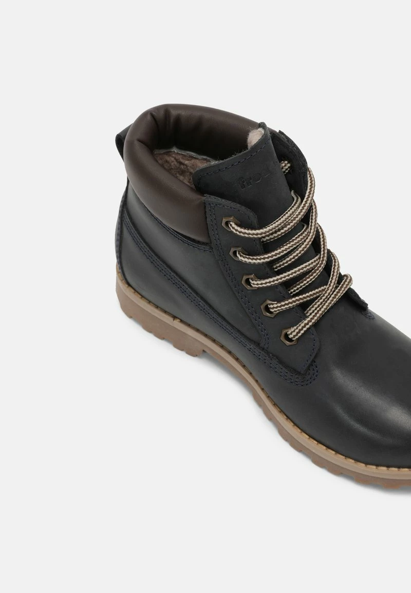 Angebote 👍 Froddo MONO LACES WARM TEX UNISEX Snowboot/Winterstiefel Dark Blue ⭐ 5 Angebote 👍 Froddo MONO LACES WARM TEX UNISEX Snowboot/Winterstiefel Dark Blue ⭐ – Bild 5