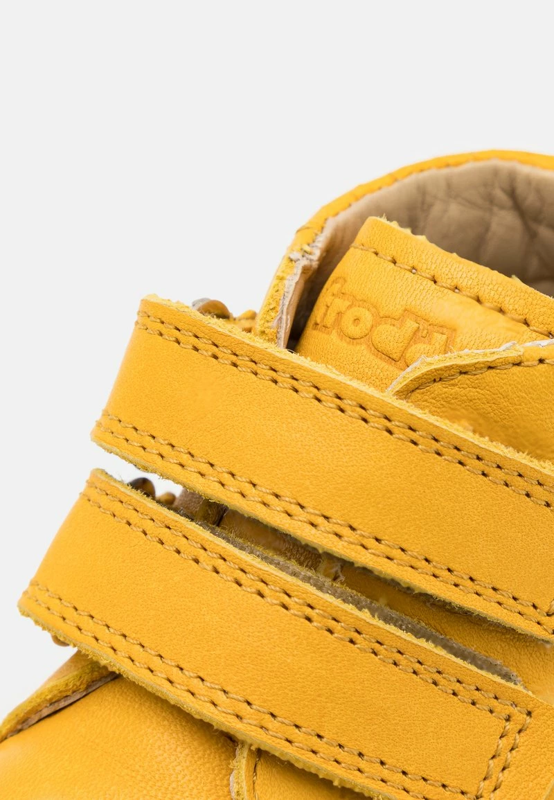 Bestpreis 👏 Froddo CHILDREN'S 👟 SHOES PAIX UNISEX Lauflernschuh Dark Yellow 🔥 6 Bestpreis 👏 Froddo CHILDREN'S 👟 SHOES PAIX UNISEX Lauflernschuh Dark Yellow 🔥 – Bild 6